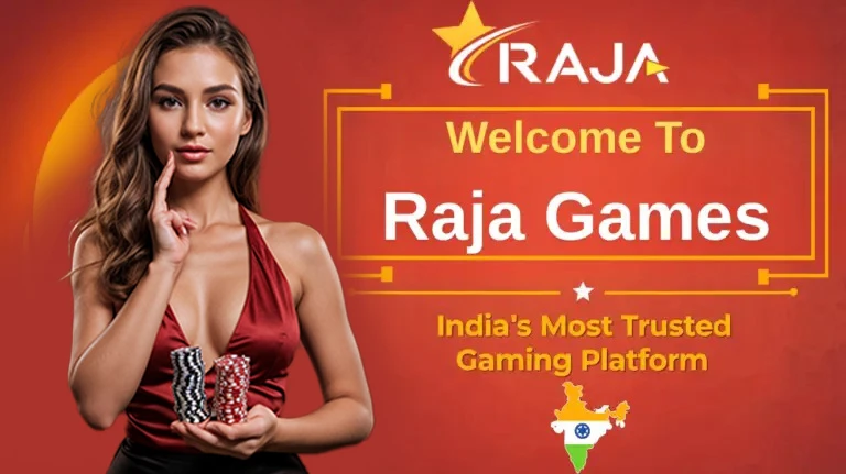 Raja Game Login and Register App 